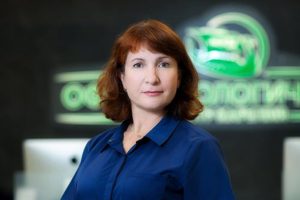 Венедиктова Наталья Николаевна