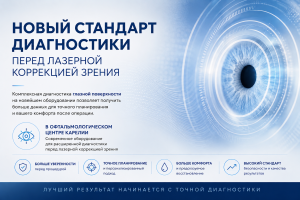 Синдром сухого глаза